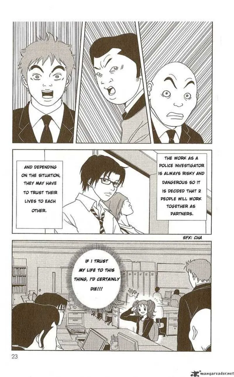 Deka Wanko Chapter 1 page 23