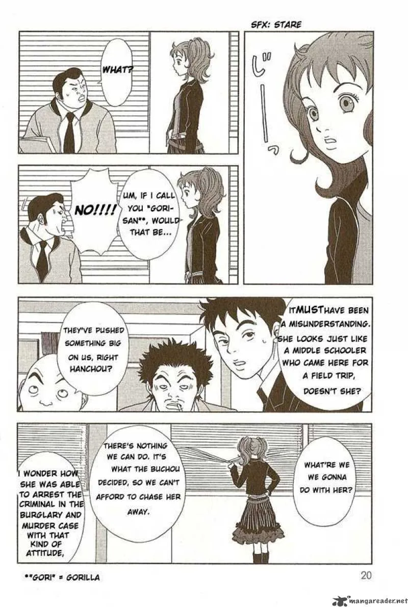 Deka Wanko Chapter 1 page 20