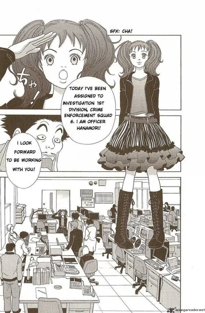Deka Wanko Chapter 1 page 15
