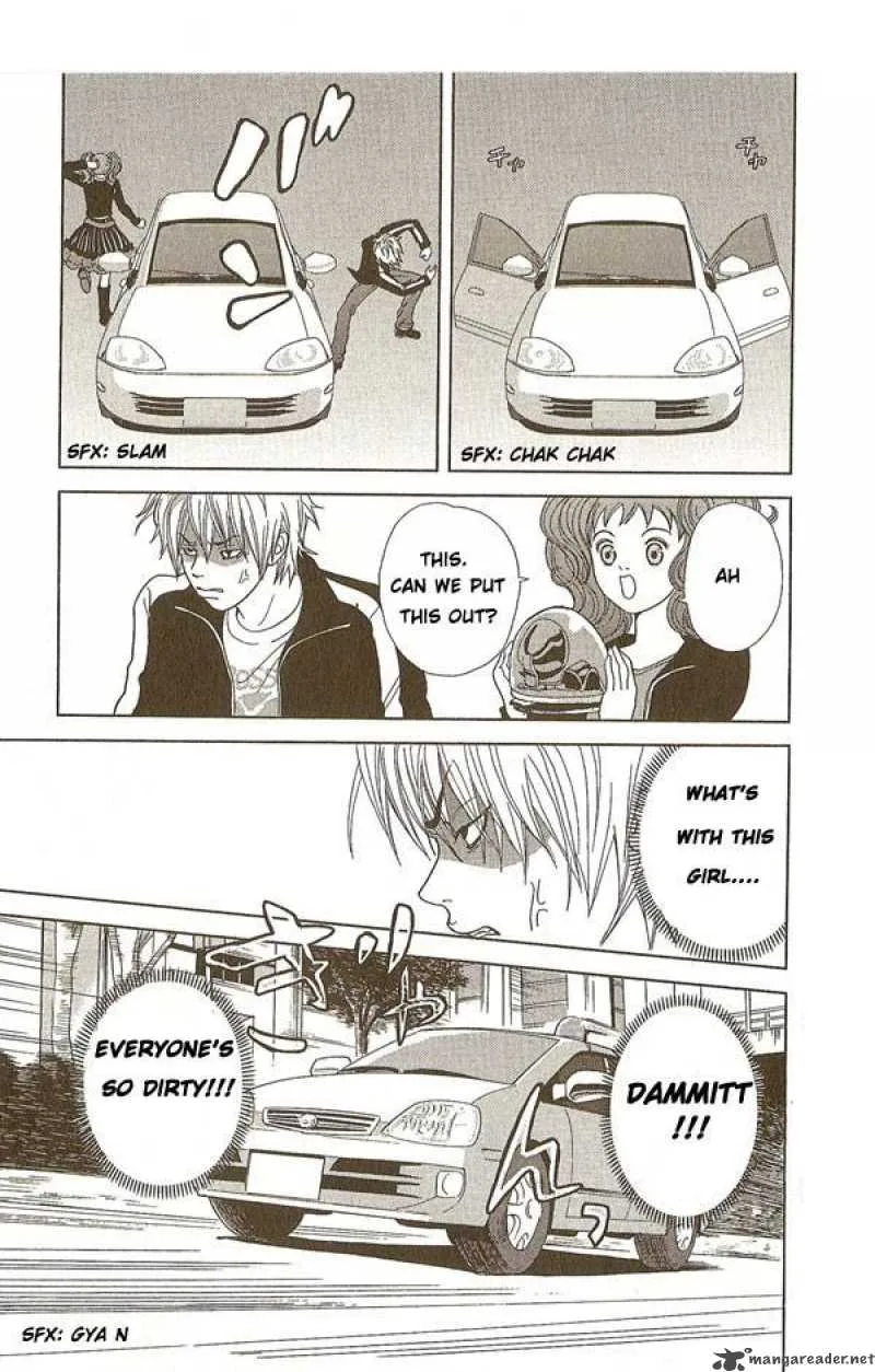 Deka Wanko Chapter 1 page 29