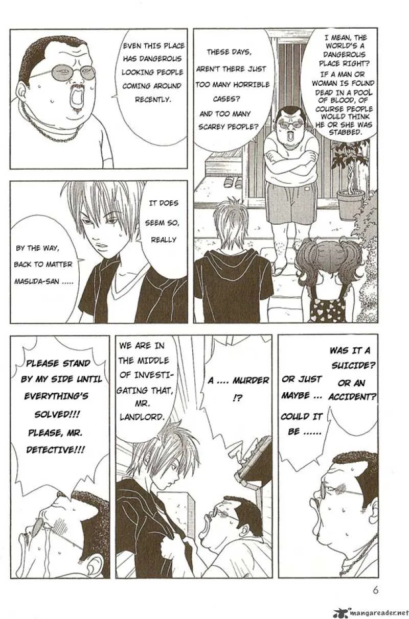 Deka Wanko Chapter 10 page 9
