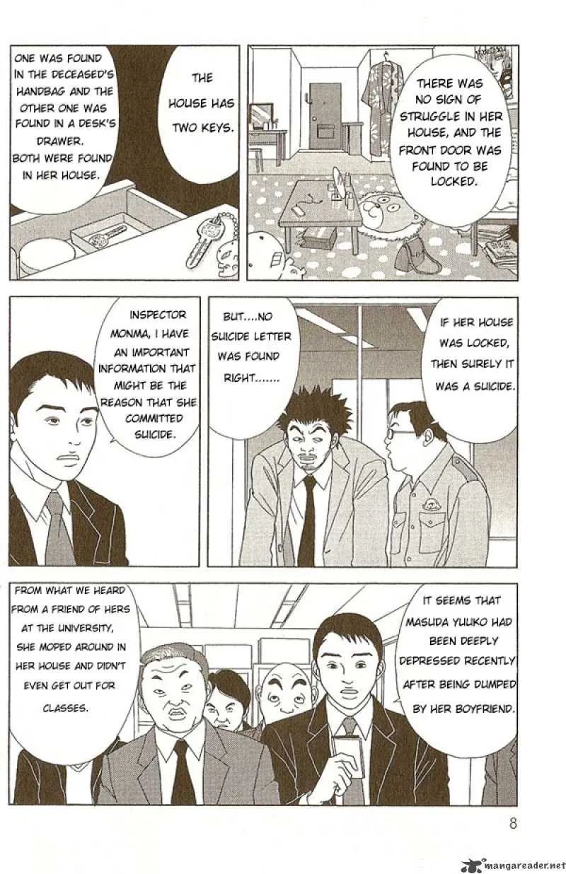 Deka Wanko Chapter 10 page 11