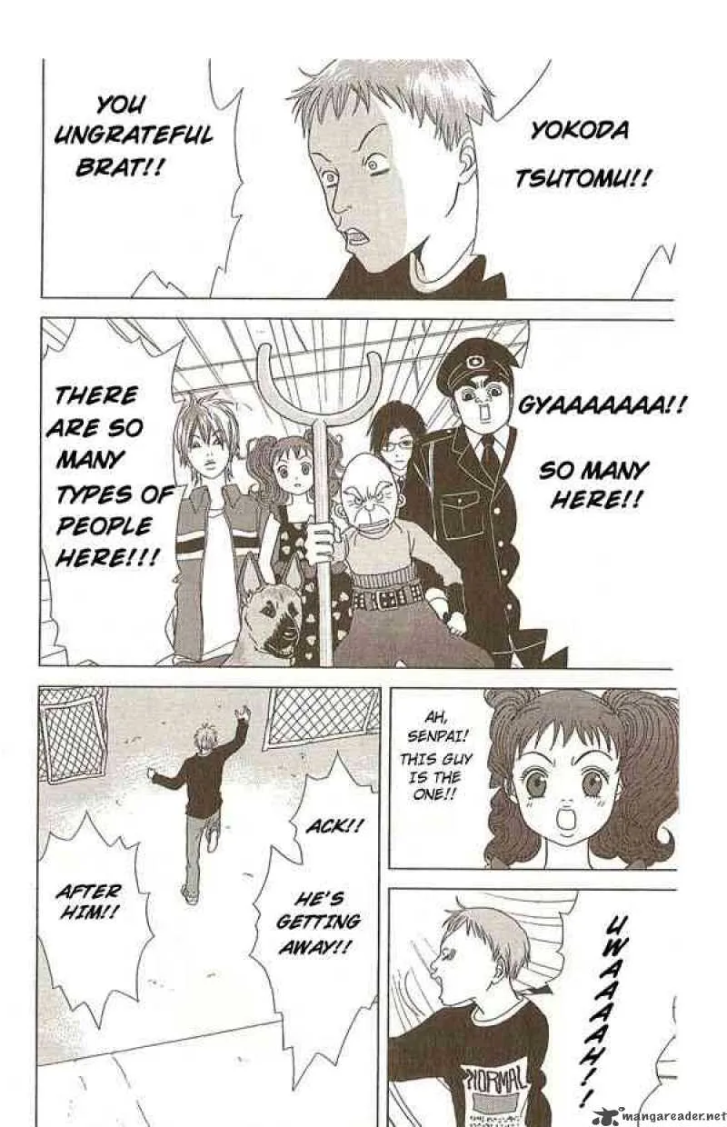 Deka Wanko Chapter 13 page 18
