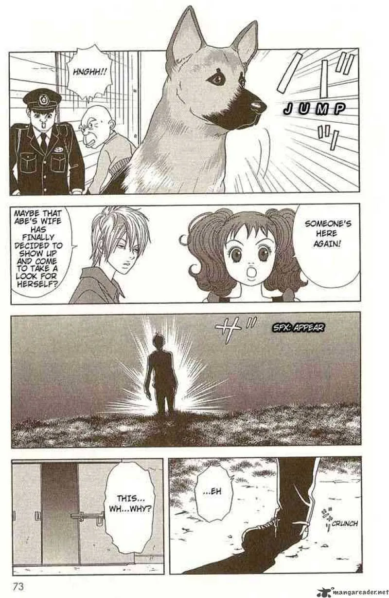 Deka Wanko Chapter 13 page 17