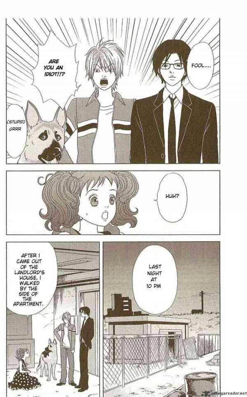 Deka Wanko Chapter 13 page 5