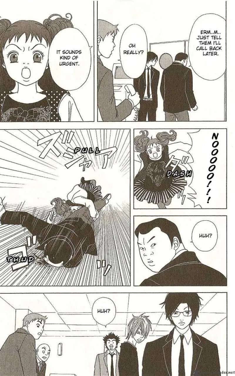 Deka Wanko Chapter 14 page 4