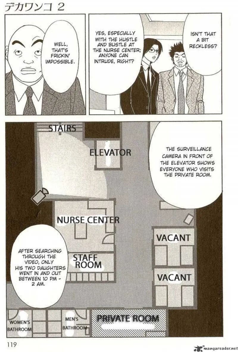Deka Wanko Chapter 15 page 8