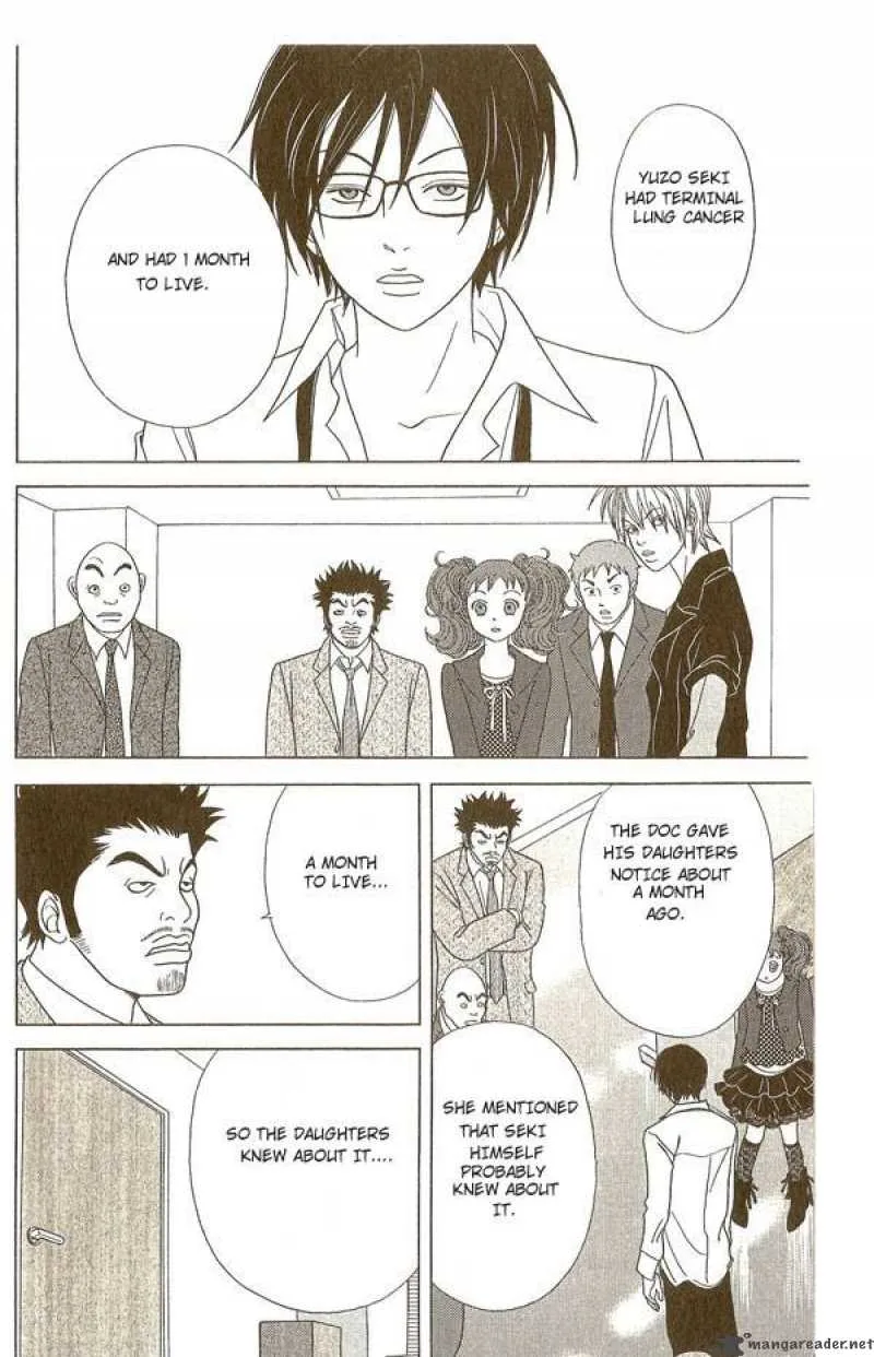 Deka Wanko Chapter 15 page 21