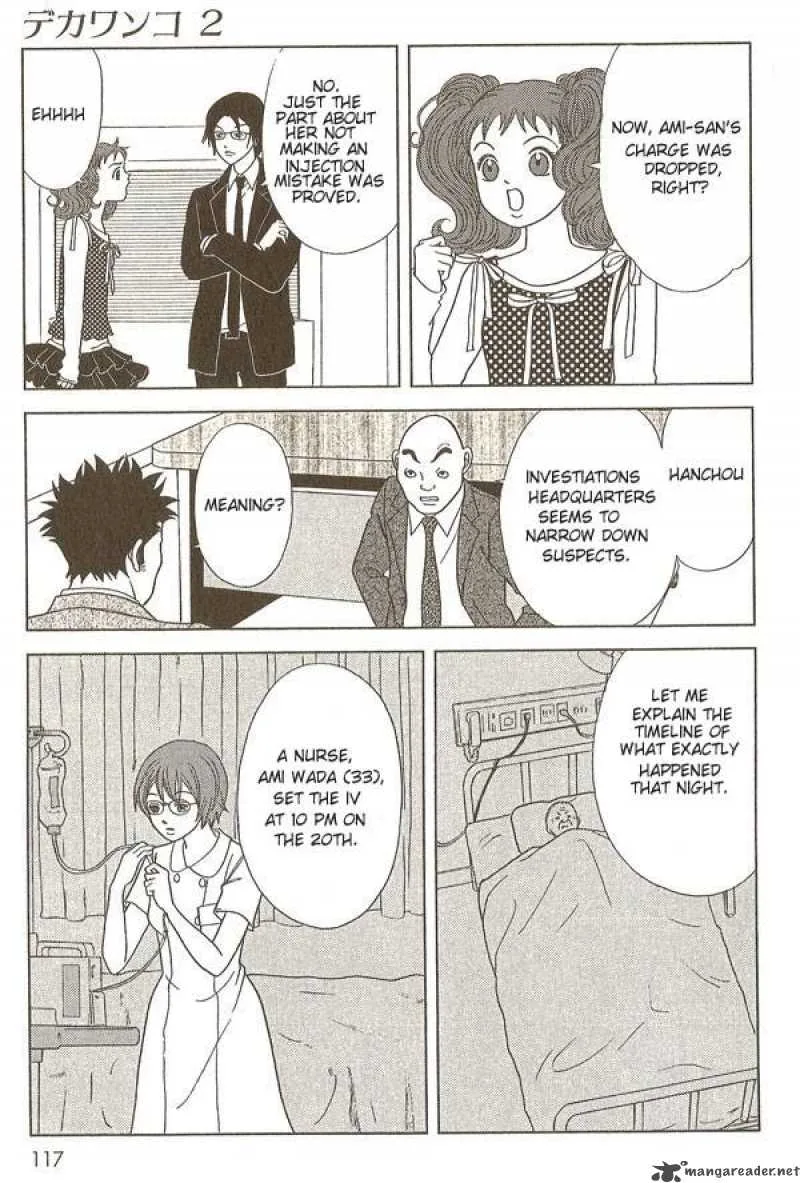 Deka Wanko Chapter 15 page 6