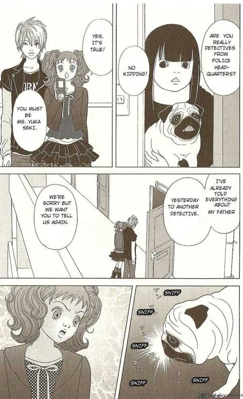 Deka Wanko Chapter 15 page 12