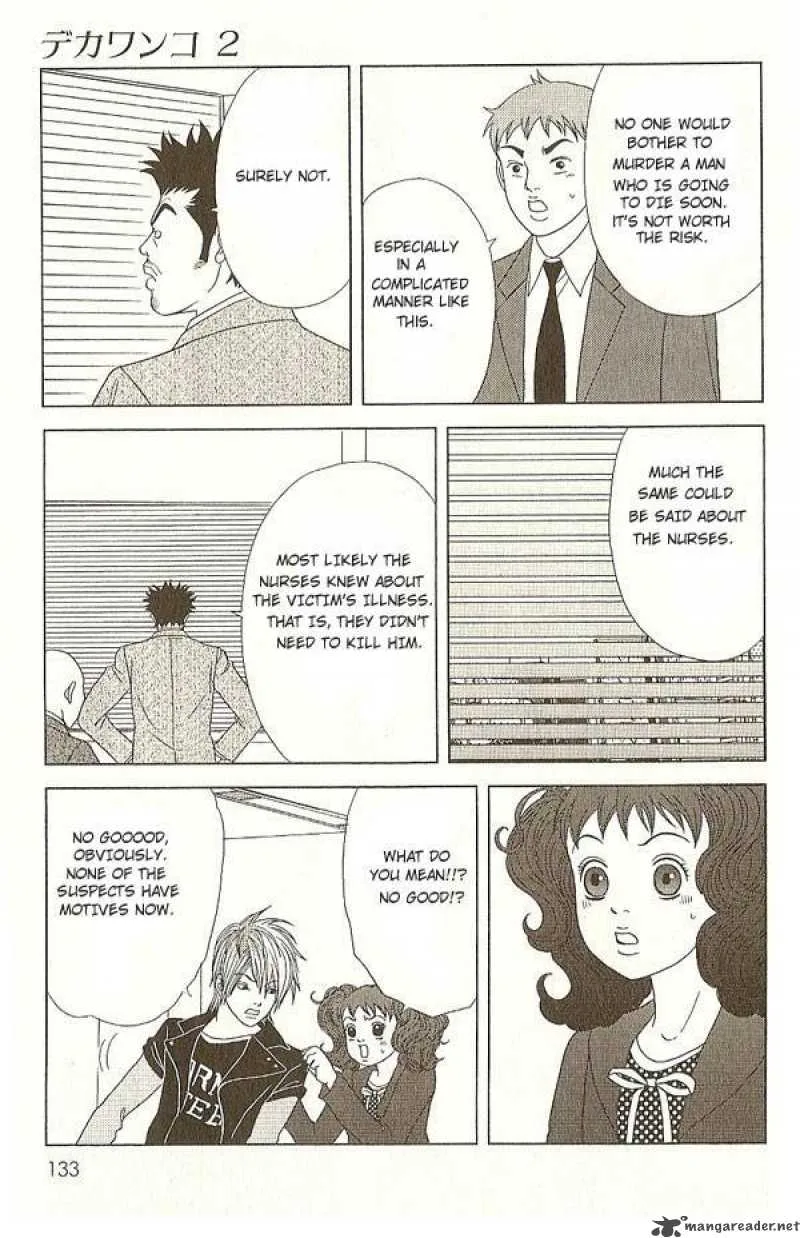 Deka Wanko Chapter 15 page 22
