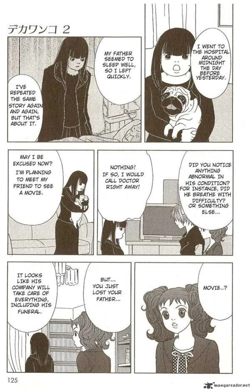 Deka Wanko Chapter 15 page 14