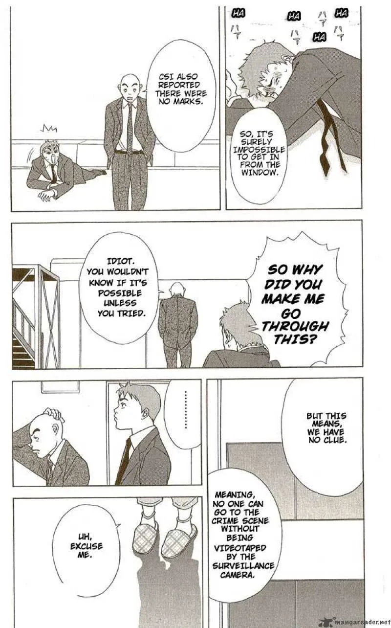 Deka Wanko Chapter 16 page 14