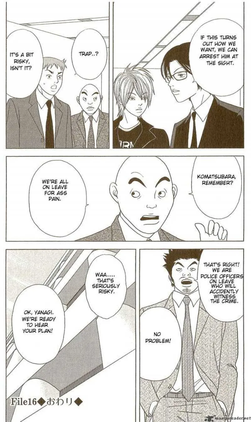 Deka Wanko Chapter 16 page 26