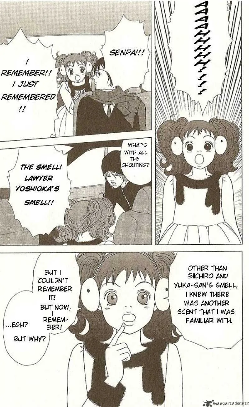 Deka Wanko Chapter 17 page 18