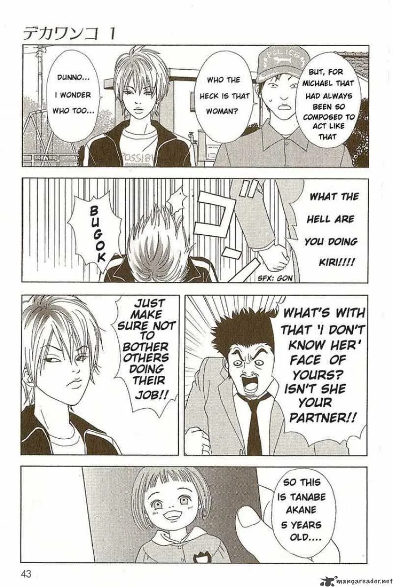 Deka Wanko Chapter 2 page 9