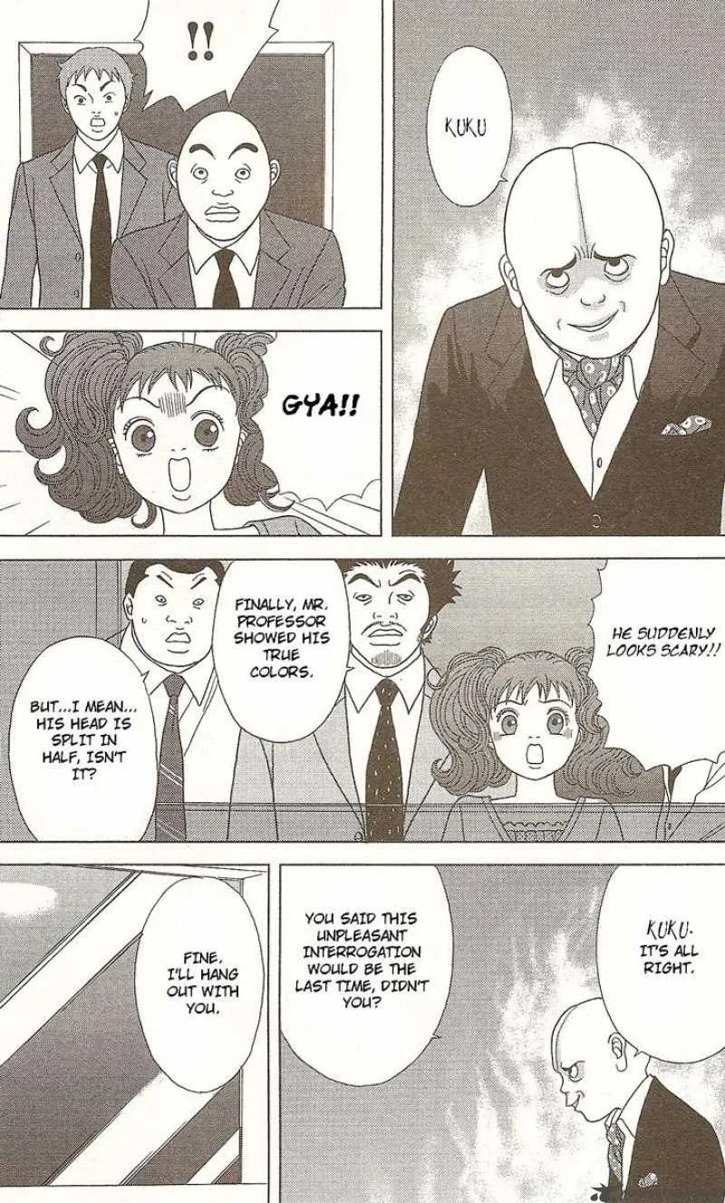 Deka Wanko Chapter 21 page 14
