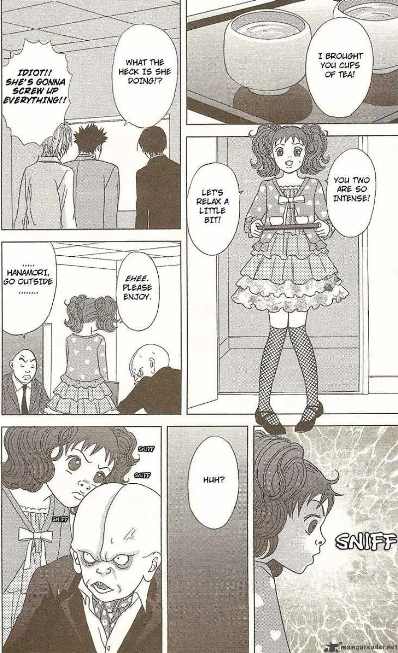 Deka Wanko Chapter 21 page 17