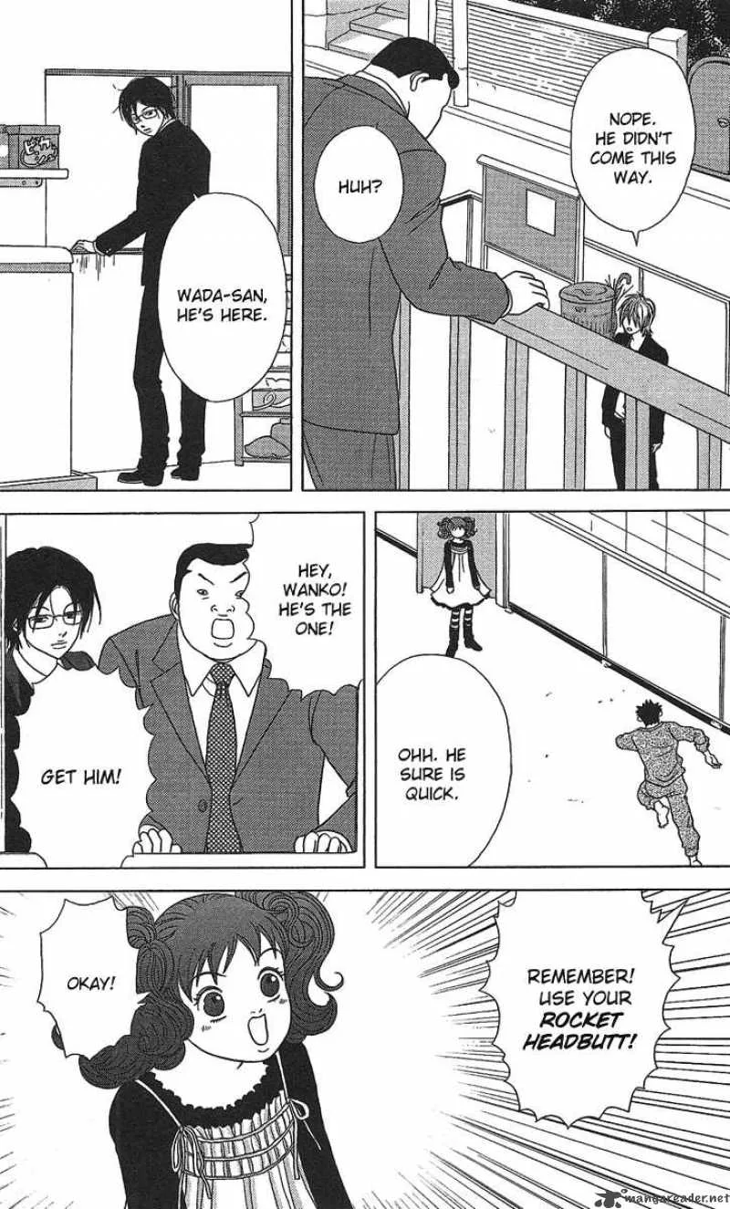 Deka Wanko Chapter 22 page 4