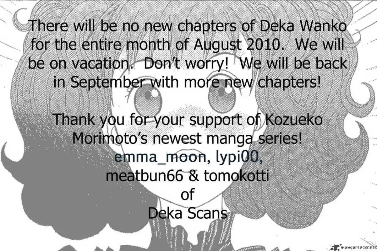 Deka Wanko Chapter 22 page 29