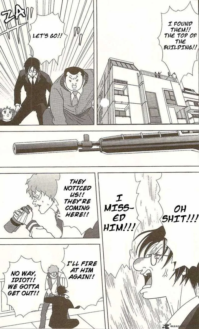 Deka Wanko Chapter 23 page 20