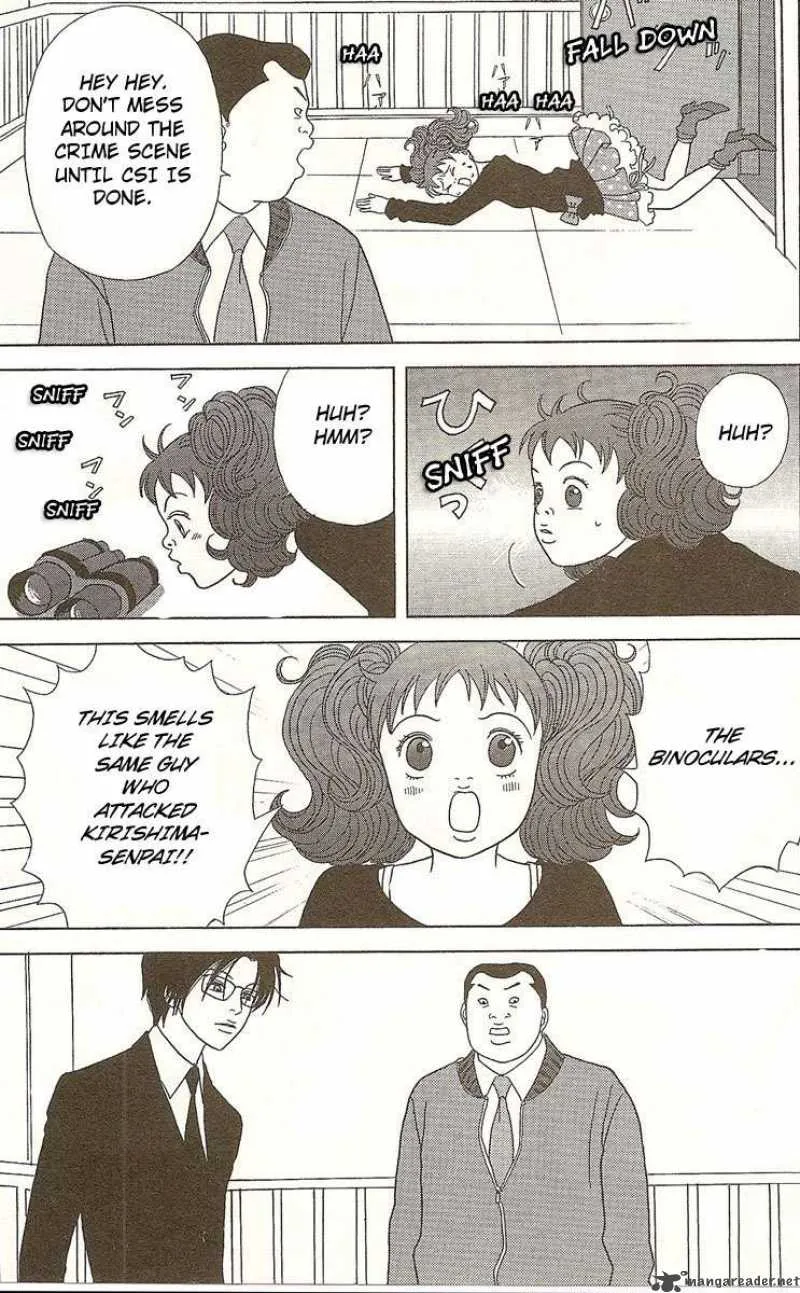 Deka Wanko Chapter 23 page 22