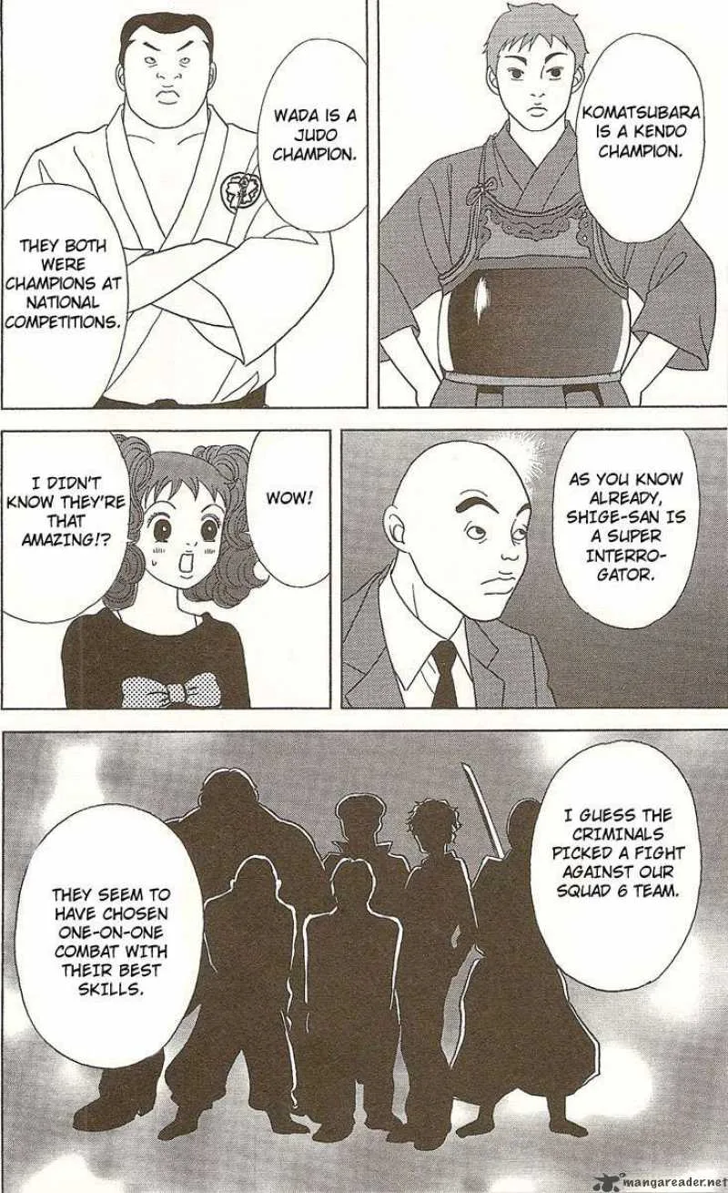 Deka Wanko Chapter 23 page 25