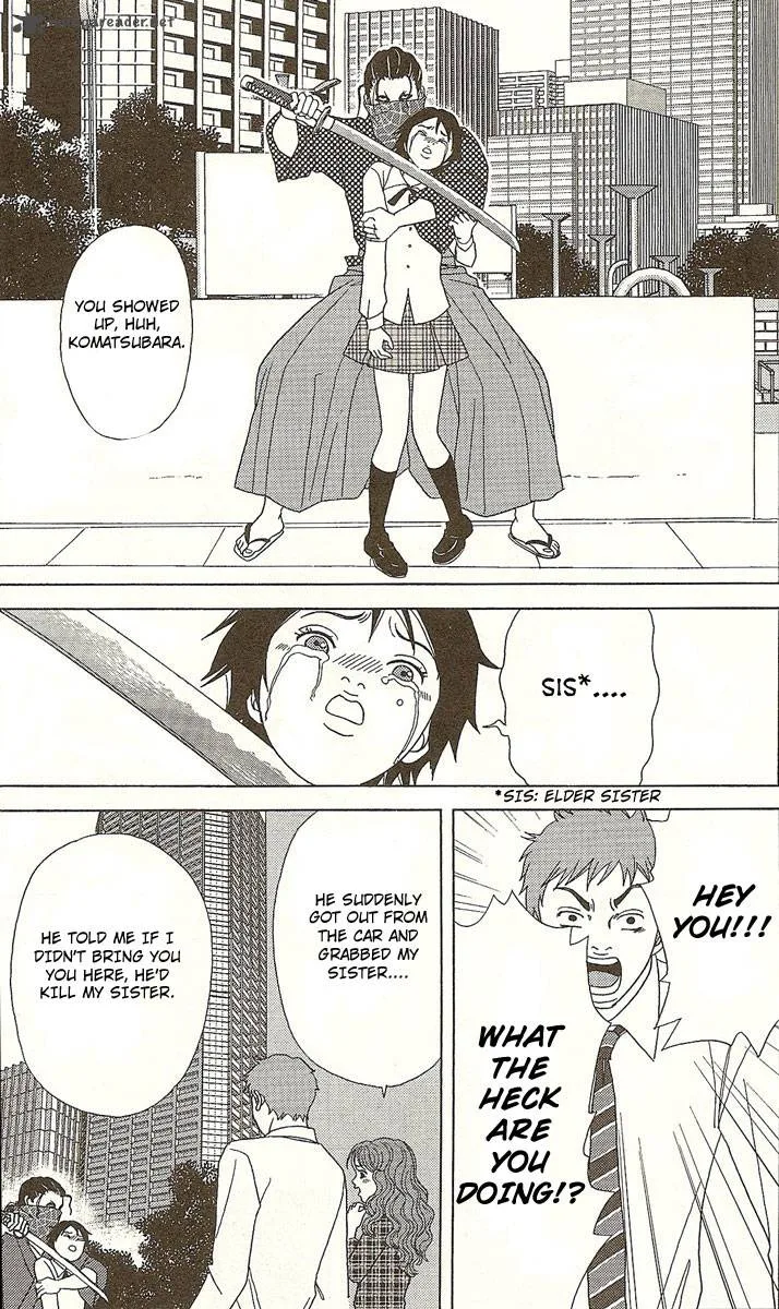 Deka Wanko Chapter 25 page 23