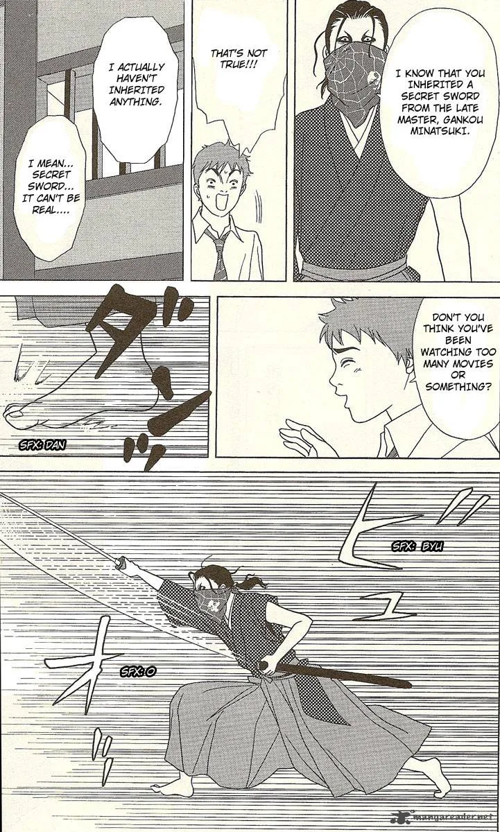 Deka Wanko Chapter 25 page 33