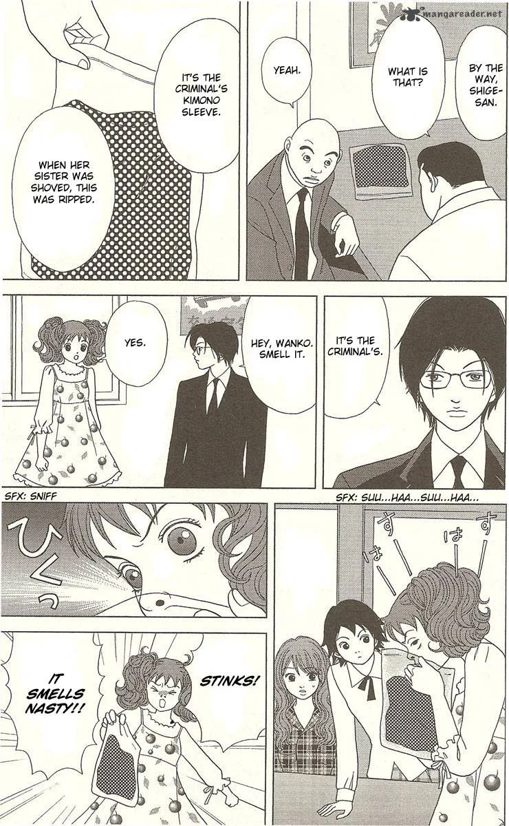 Deka Wanko Chapter 26 page 6