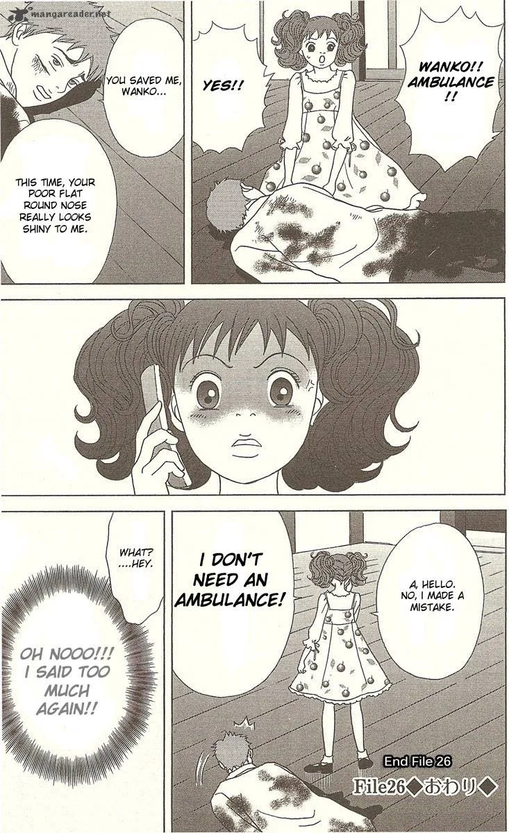 Deka Wanko Chapter 26 page 28
