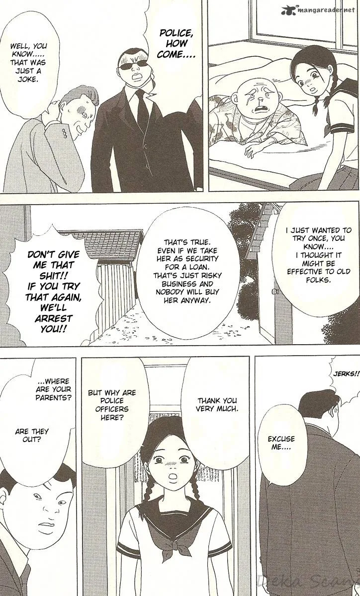 Deka Wanko Chapter 27 page 24
