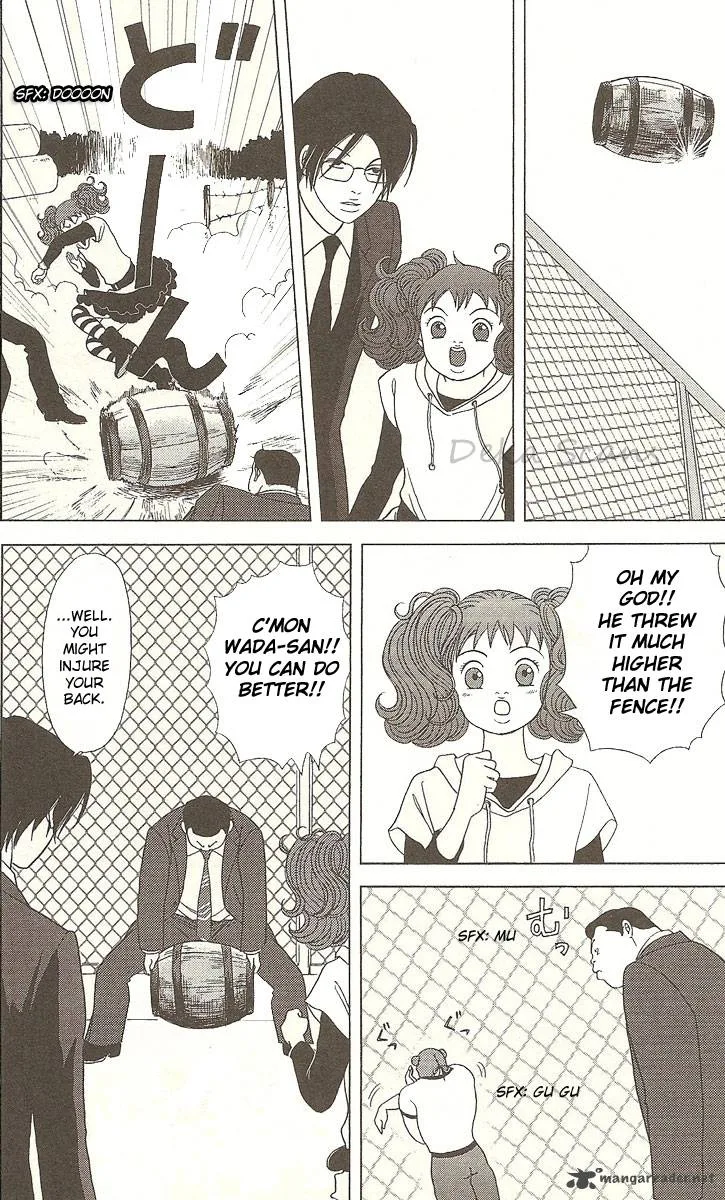 Deka Wanko Chapter 27 page 15