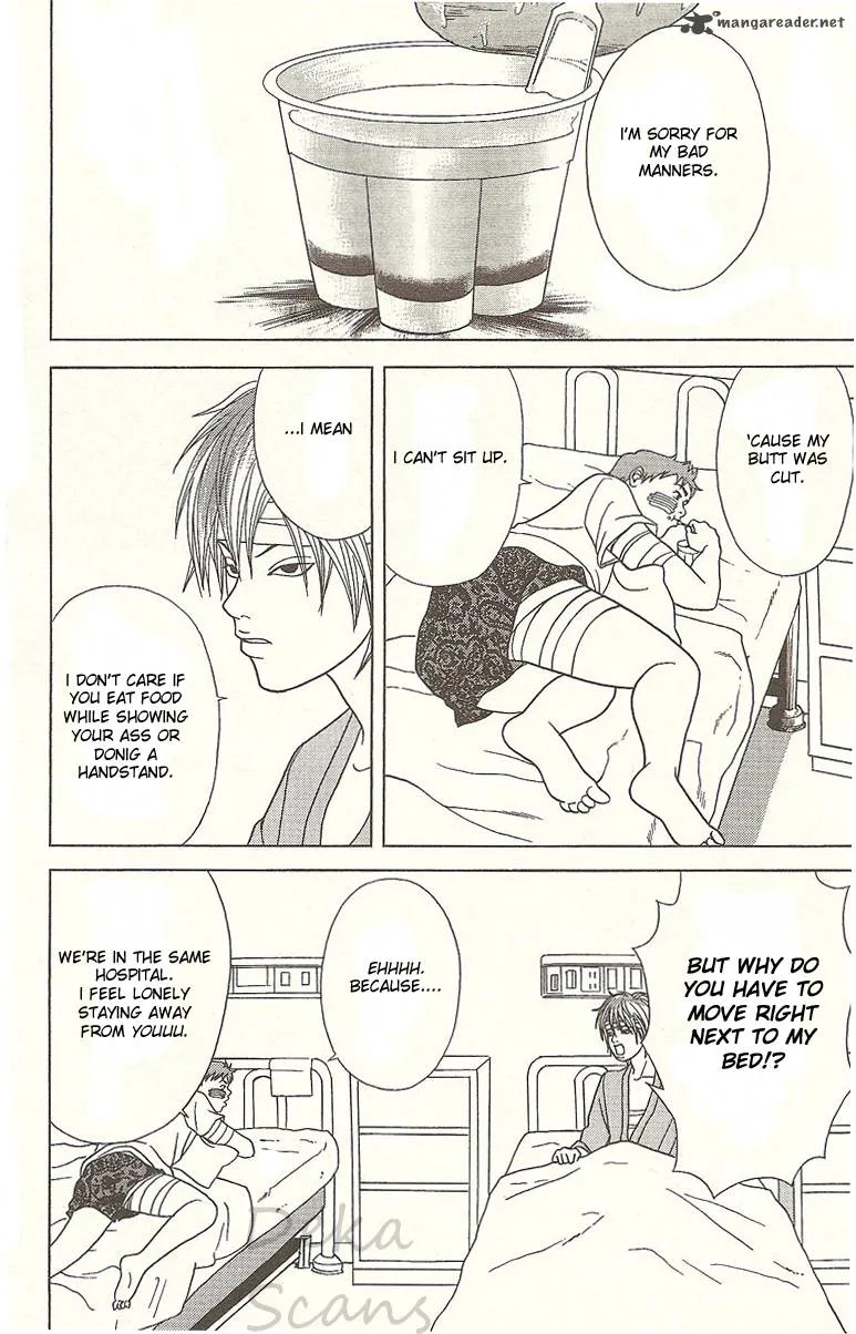 Deka Wanko Chapter 27 page 5