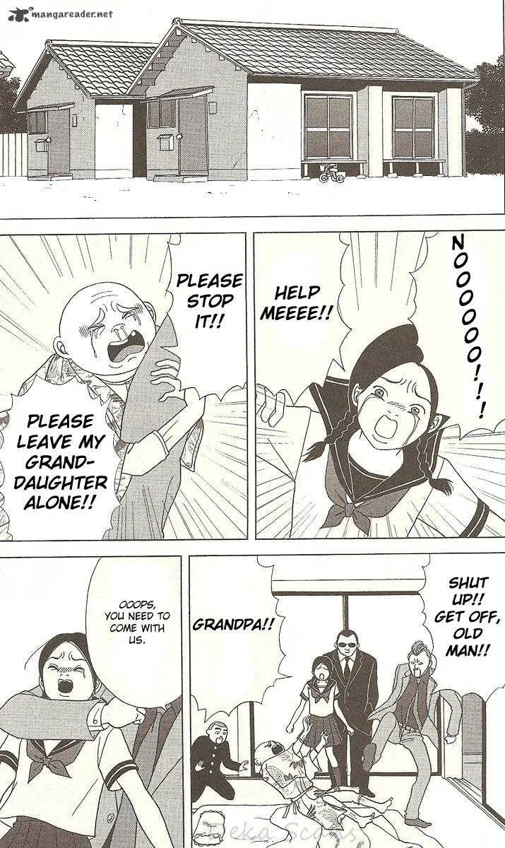 Deka Wanko Chapter 27 page 22