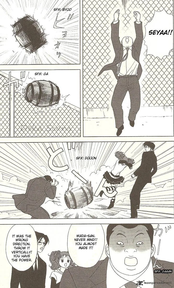 Deka Wanko Chapter 27 page 16