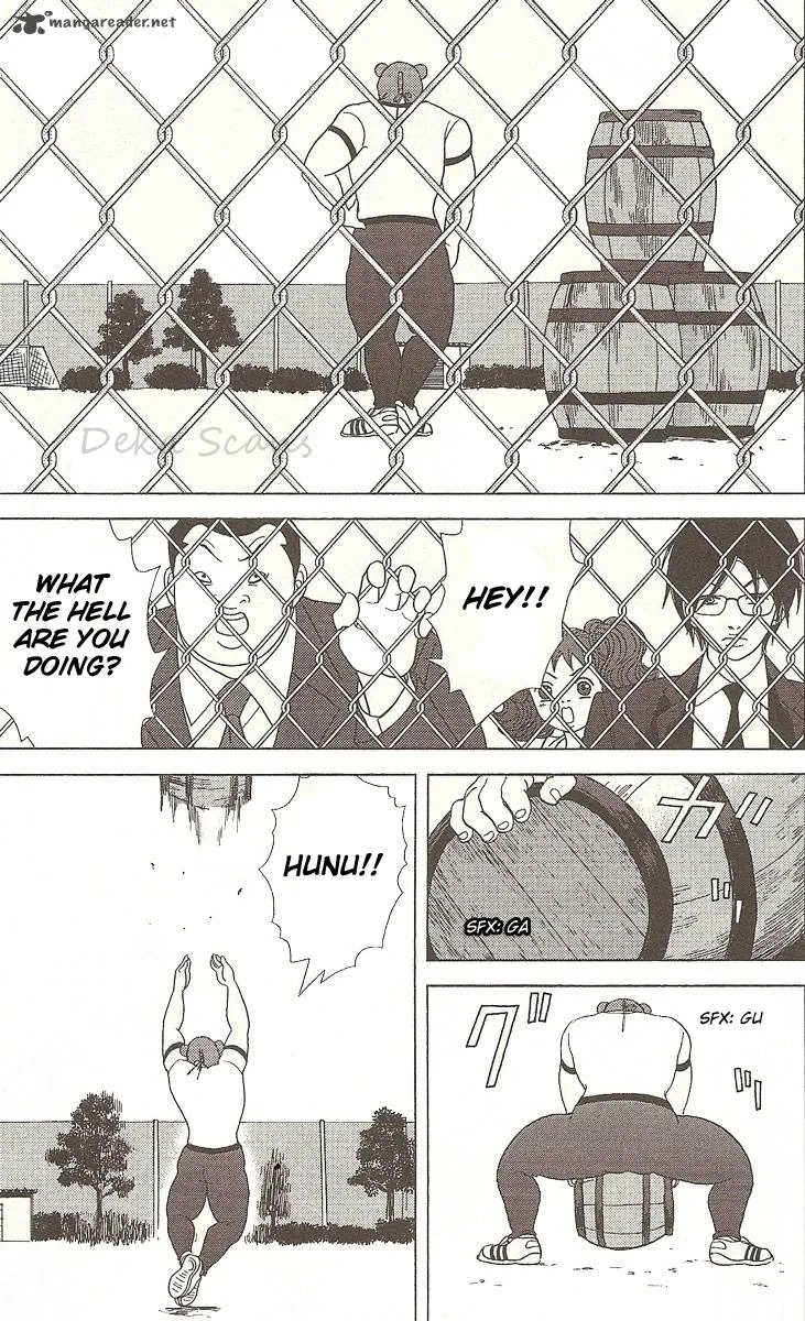 Deka Wanko Chapter 27 page 14