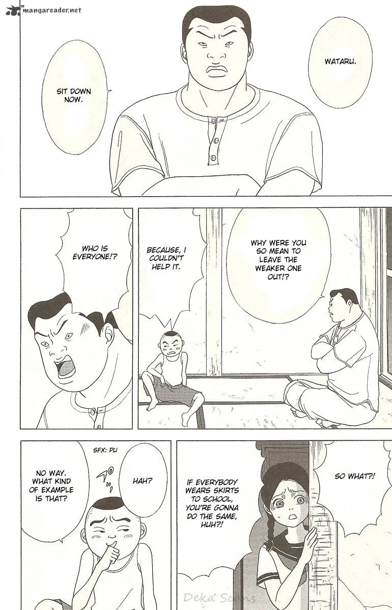 Deka Wanko Chapter 28 page 10