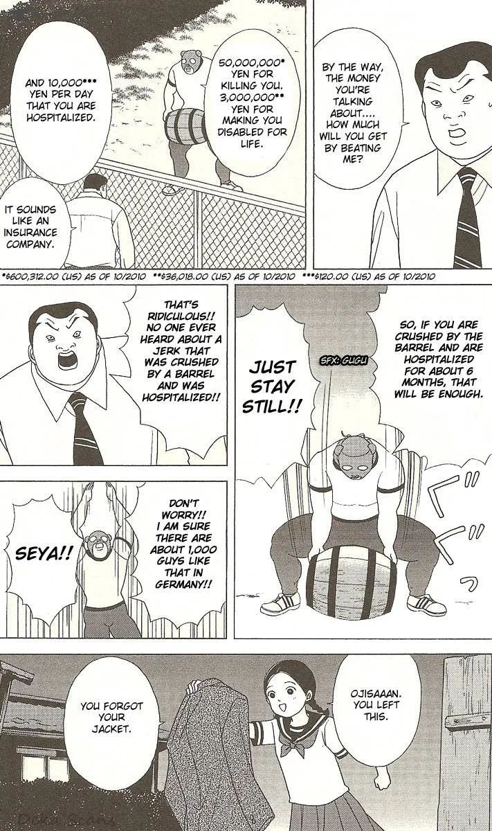 Deka Wanko Chapter 28 page 19