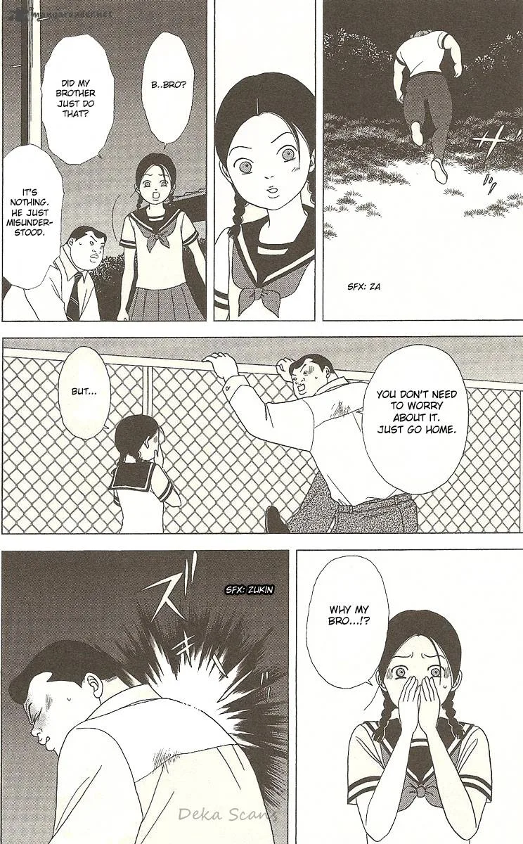 Deka Wanko Chapter 28 page 22