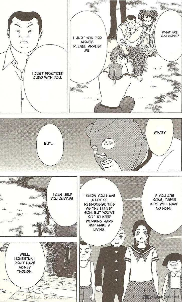 Deka Wanko Chapter 29 page 13