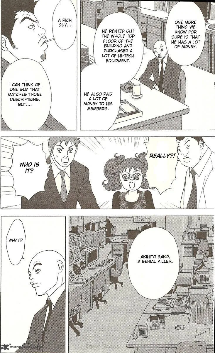 Deka Wanko Chapter 30 page 24