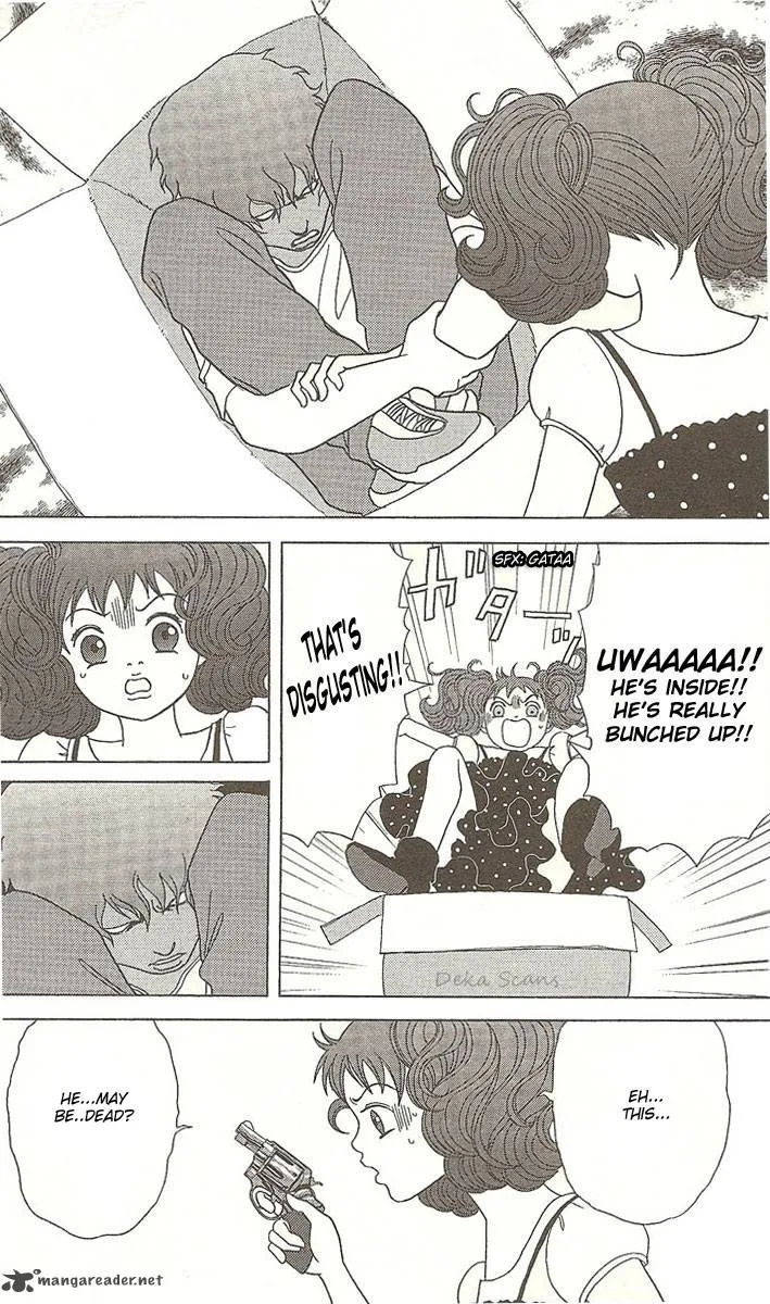 Deka Wanko Chapter 30 page 9