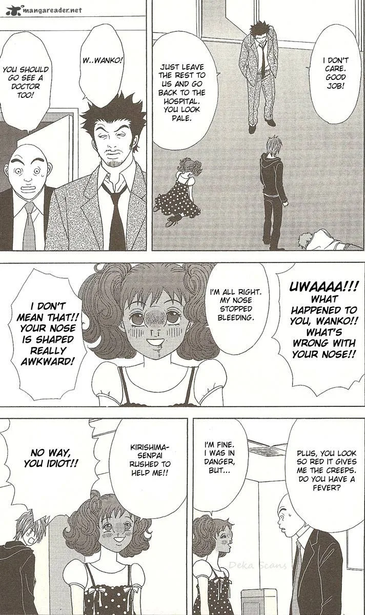 Deka Wanko Chapter 30 page 19