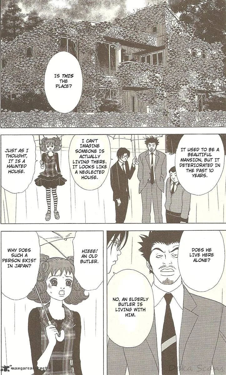 Deka Wanko Chapter 31 page 11