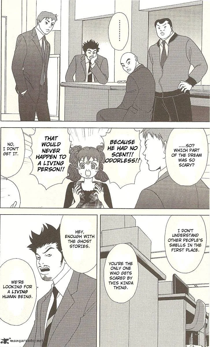 Deka Wanko Chapter 31 page 8