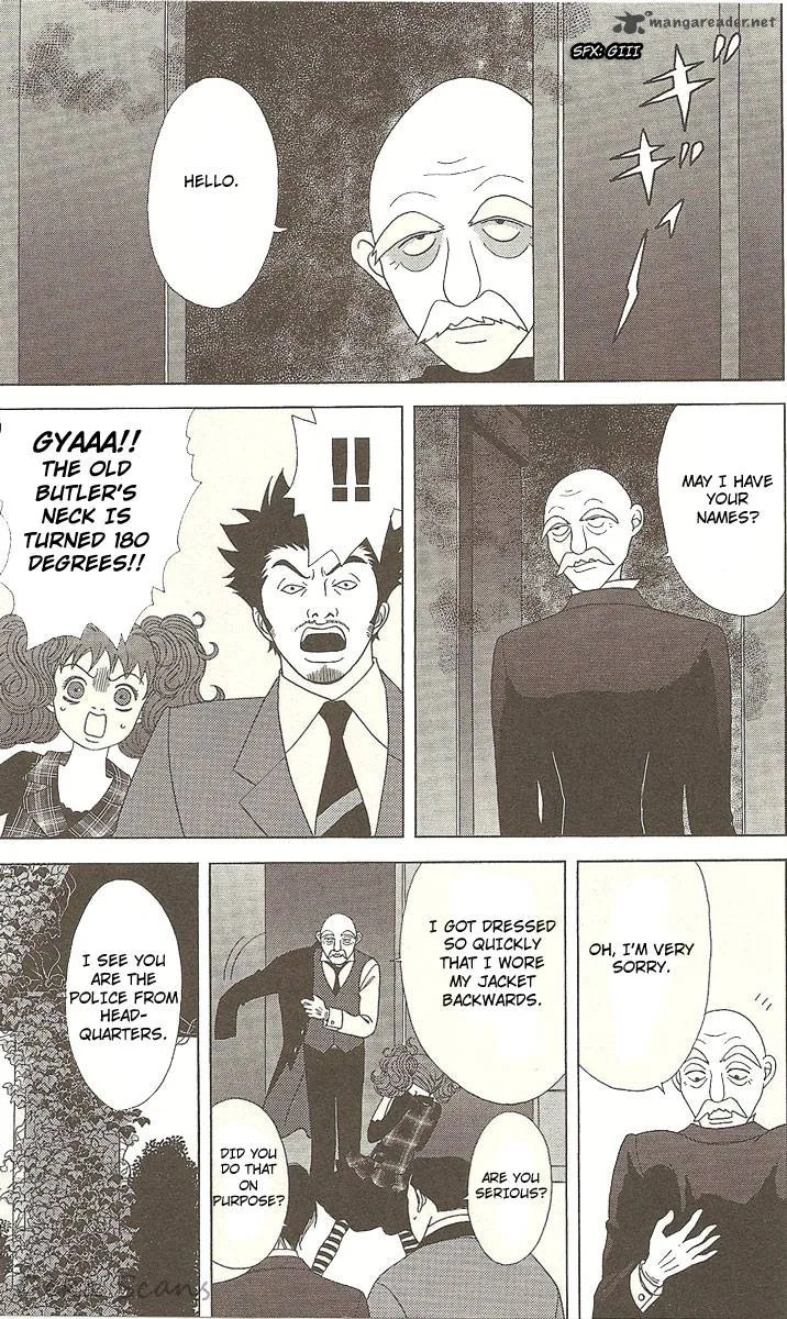 Deka Wanko Chapter 31 page 12
