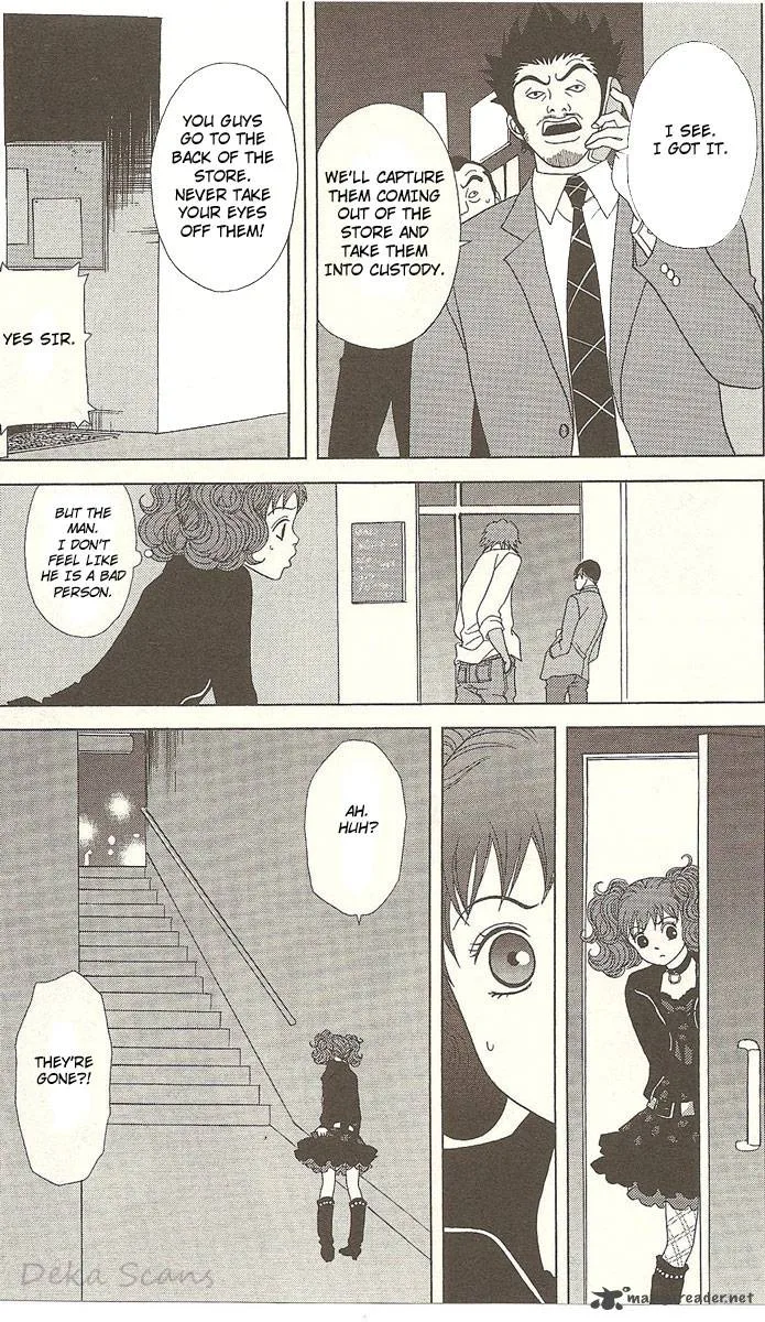 Deka Wanko Chapter 32 page 20