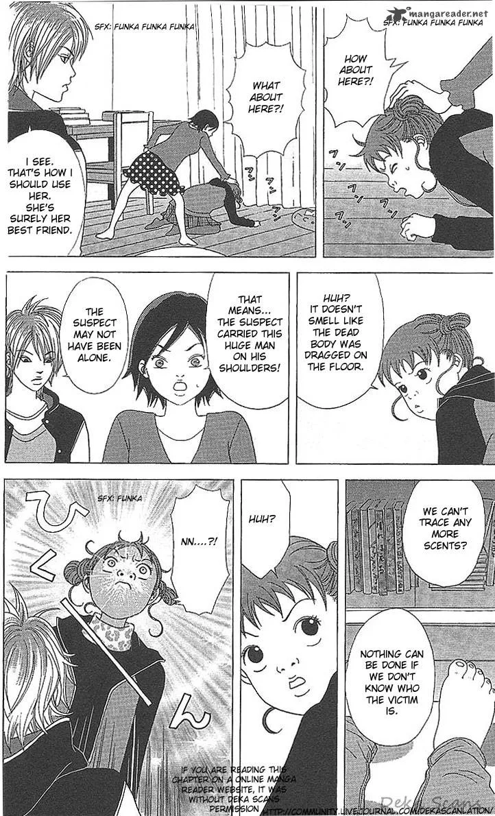 Deka Wanko Chapter 37 page 8