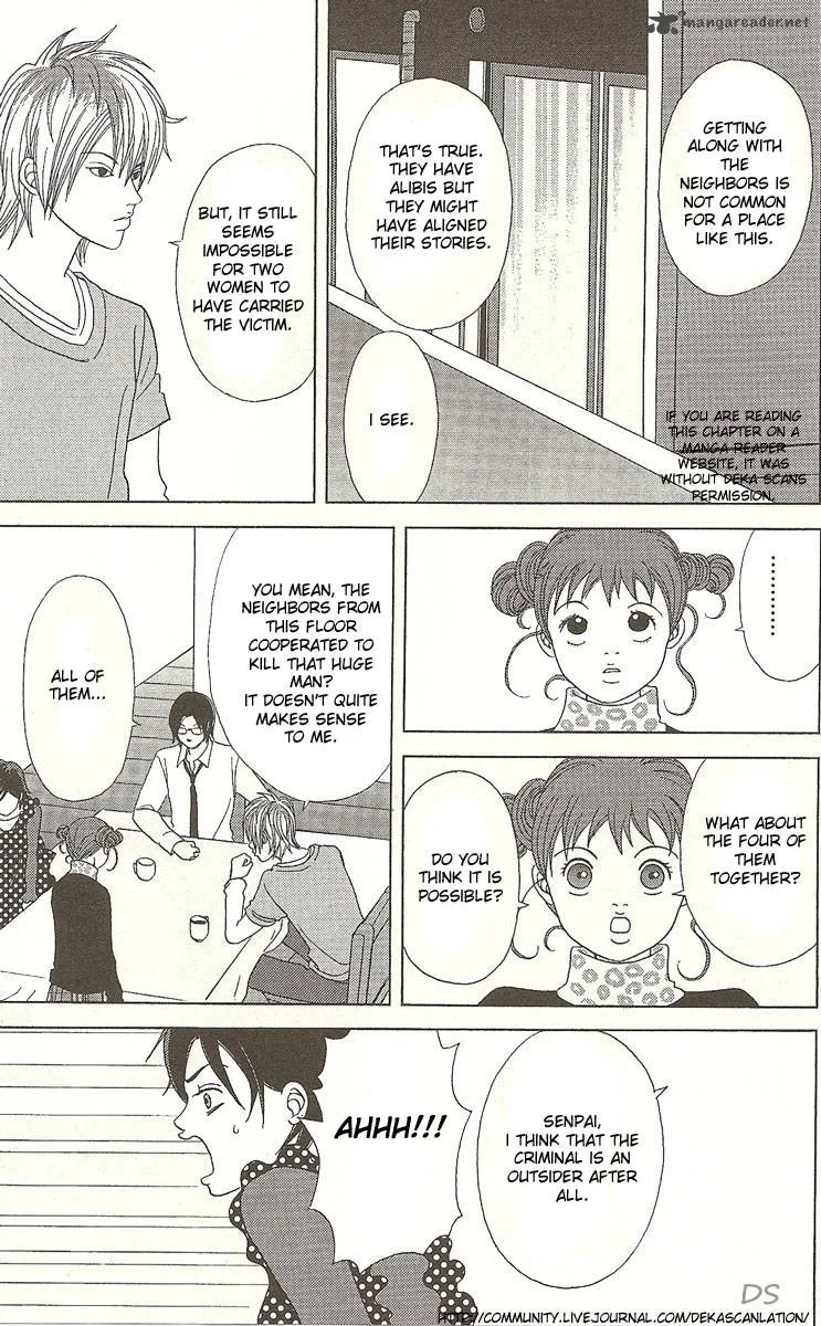 Deka Wanko Chapter 37 page 23